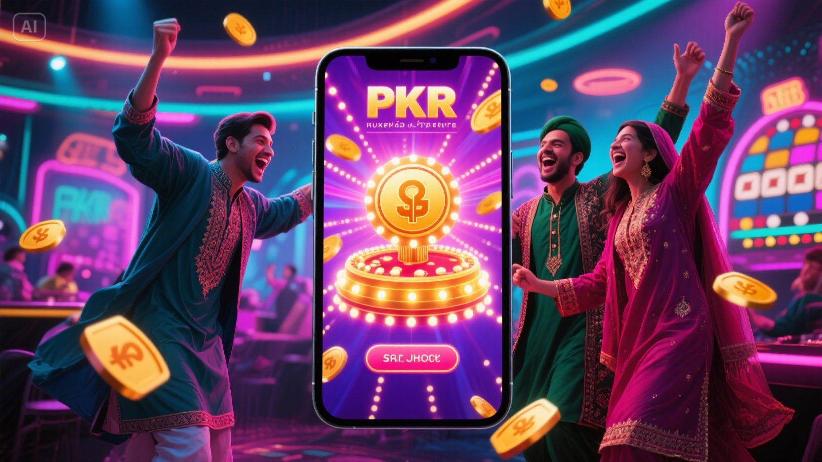 SlotsMillion CasinoDeposit PKR now and enjoy 200% extra instantly! Pakistan’s gaming community can play, win, and withdraw safely using JazzCash, Easypaisa, or instant bank transfer anytime.
