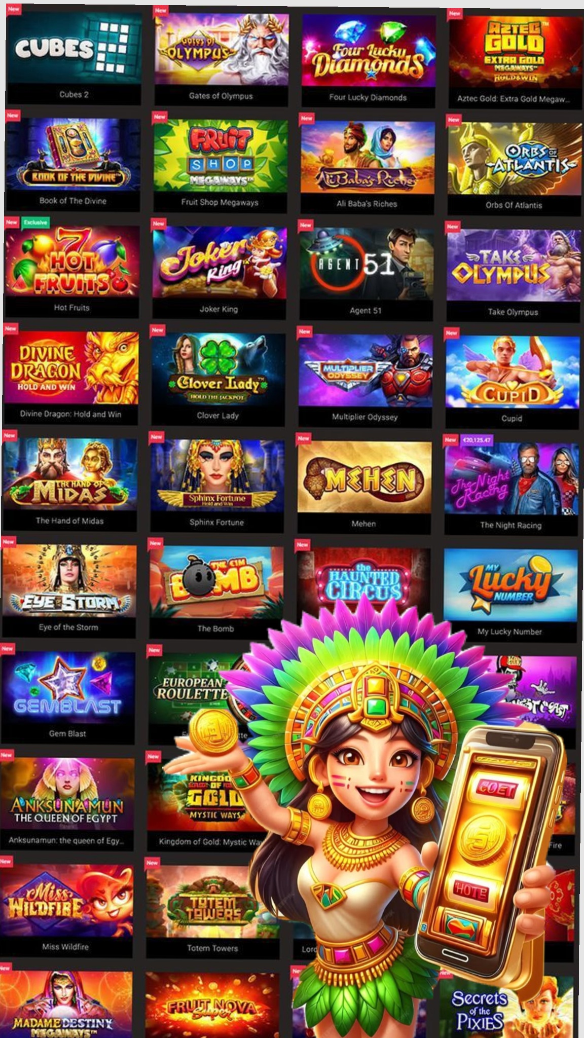SlotsMillion Casino