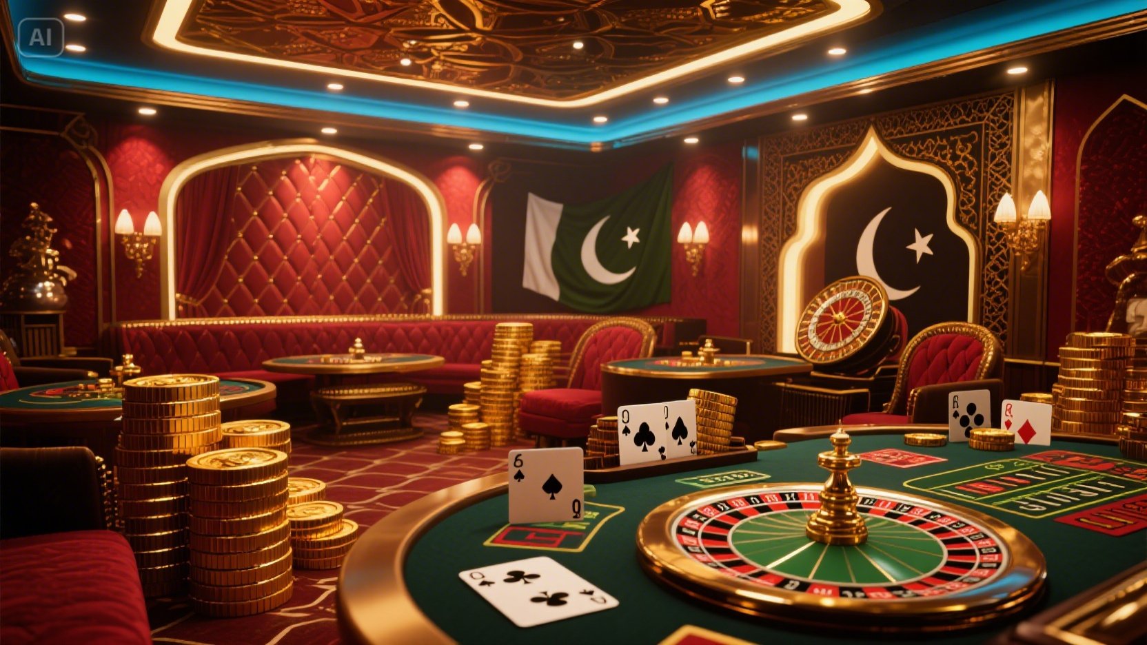 SlotsMillion CasinoDeposit today and enjoy 200% instant bonus on your first top-up! Pakistan’s users can experience real-money casino fun and instant JazzCash payouts.