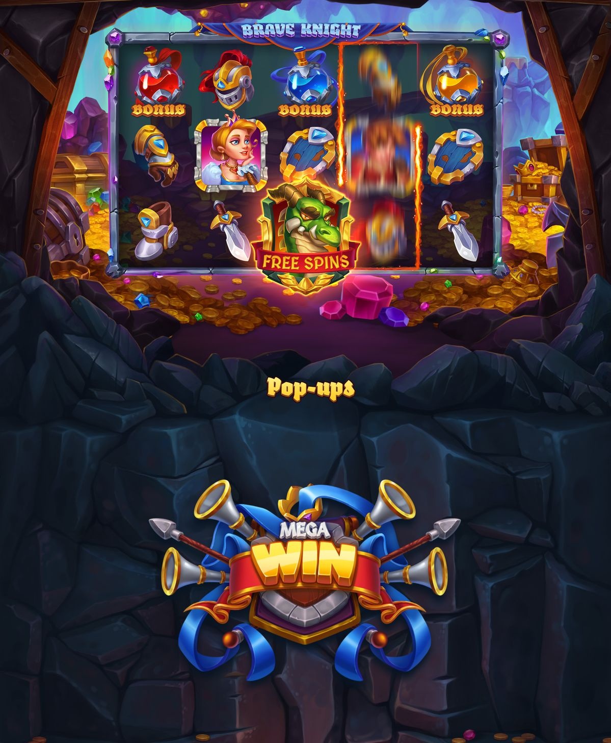 SlotsMillion Casino game