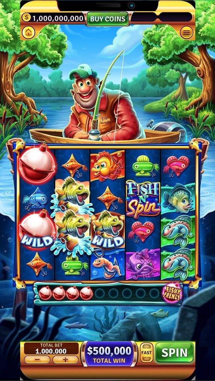 SlotsMillion Casino game