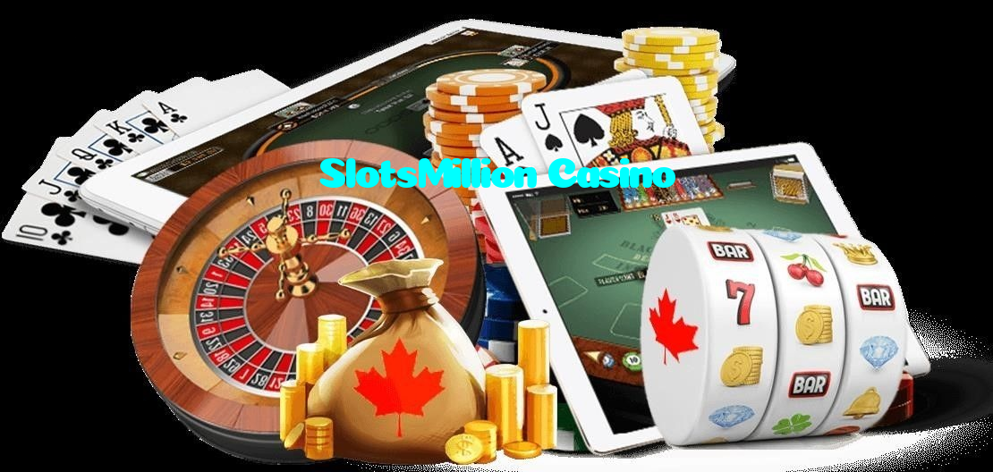 SlotsMillion Casino casino presented on mobile device in Pakistan with slots and live games