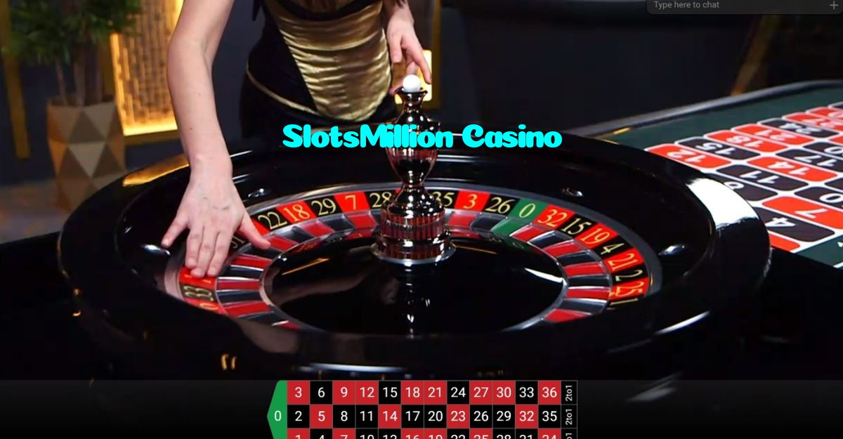 SlotsMillion Casino